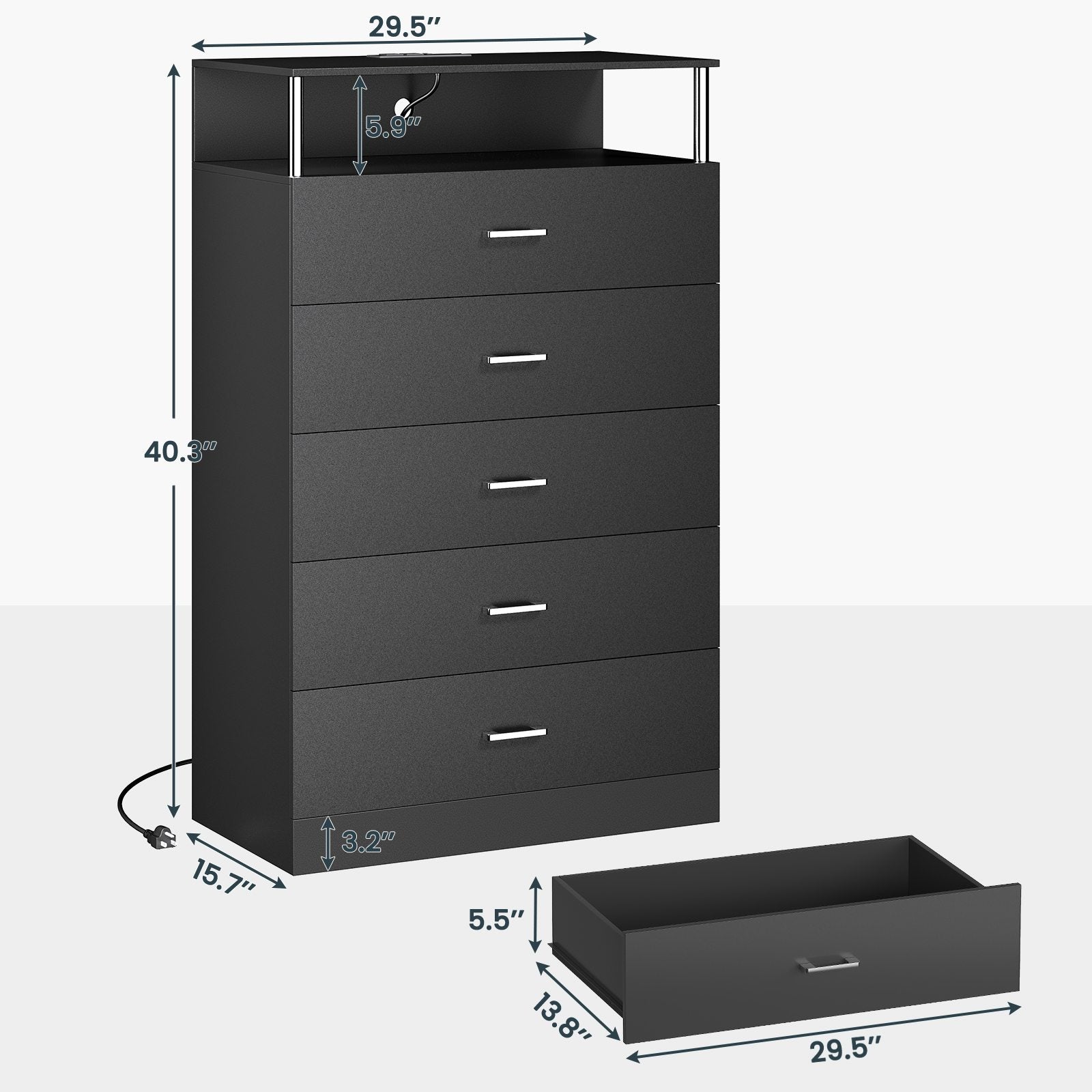 2 person desk