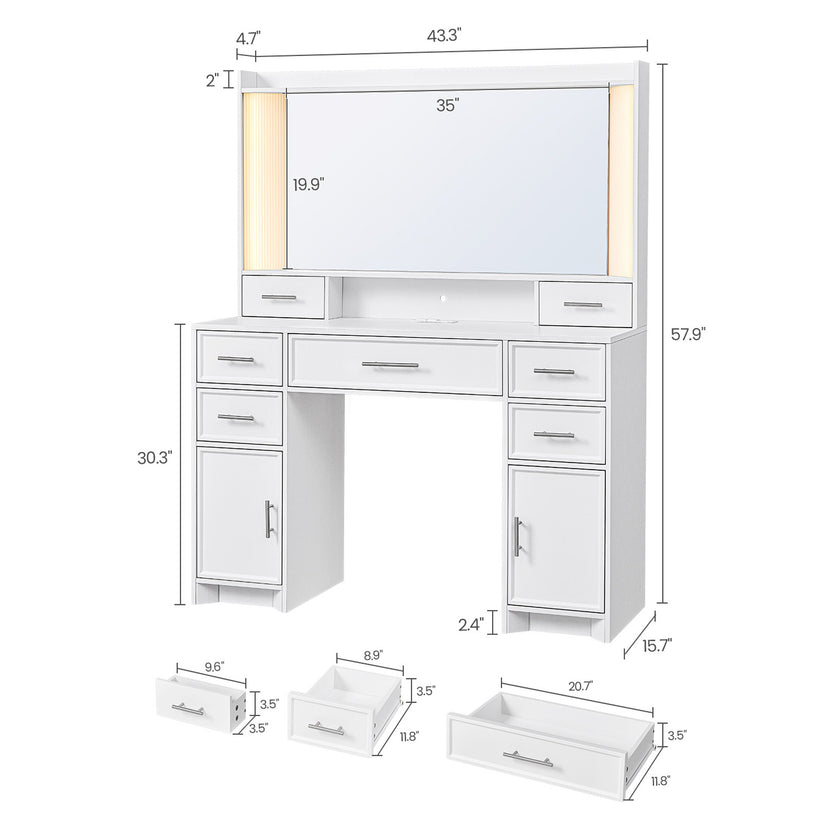 2 person desk